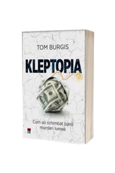 Rao Kleptopia, Tom Burgis