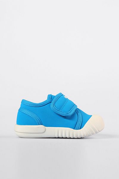 Vicco Main Comfortable Fit Baby Boy Blue Casual Shoes