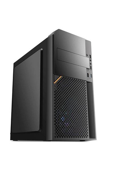 Segotep Carcasa Segotep Knight T3, MiddleTower (Negru)