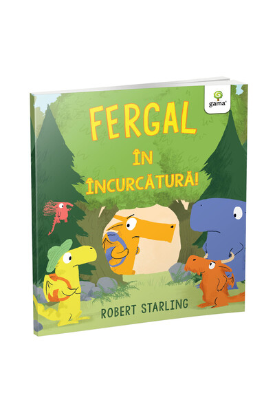 Gama Ο Fergal έχει μπλέξει!