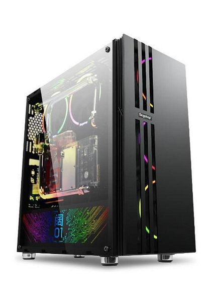 Segotep Segotep Fenix2 Case, MidTower (Black)