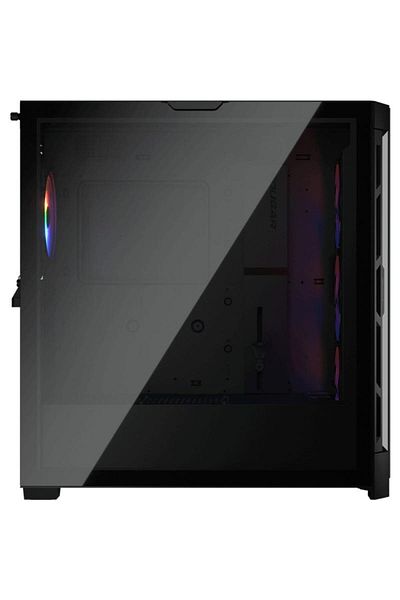 Cougar Carcasa Cougar AIRFACE PRO RGB, Mid Tower, Tempered glass (Negru)