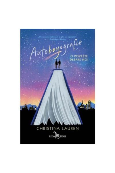 LEDA Автобиография. История за нас самите - Кристина Лорън