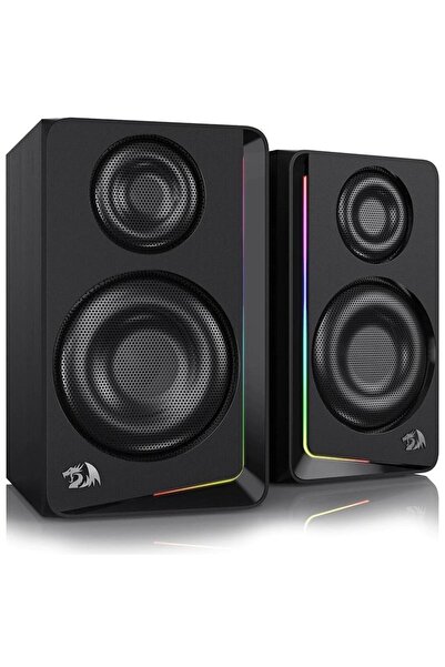 REDRAGON Boxe PC Bluetooth Redragon Andante GS812, iluminare RGB (Negru)