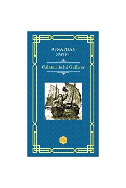 Rao Gulliver's Travels - Jonathan Swift, 2022 edition