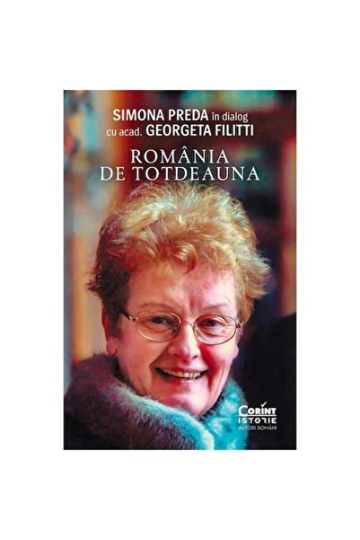 Corint Ρουμανία για πάντα Σιμόνα Πρέντα σε διάλογο με την ακαδημαϊκό Γεωργέτα...