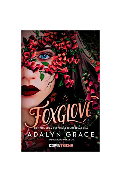 Corint Belladonna vol. 2. Foxglove, Adalyn Grace