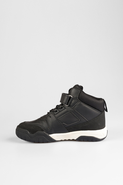 Vicco Mars Basic Erkek Çocuk Siyah Bot