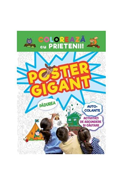 Prestige Giant Poster. The Forest