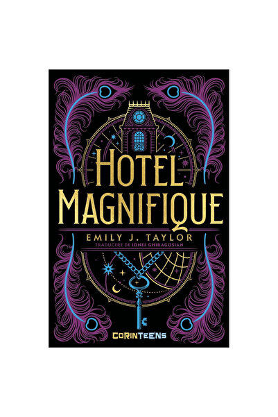 Corint Hotel Magnifique, Emily J. Taylor