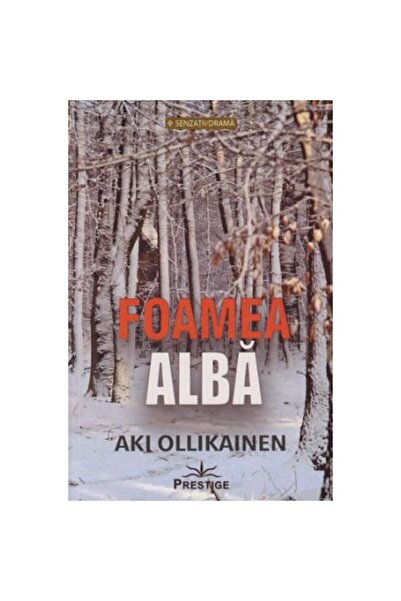 Prestige Foamea Albă - Aki Ollikainen