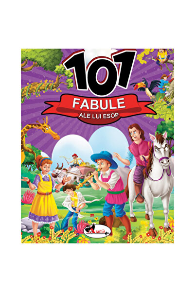 Aramis 101 fabulele lui Esop