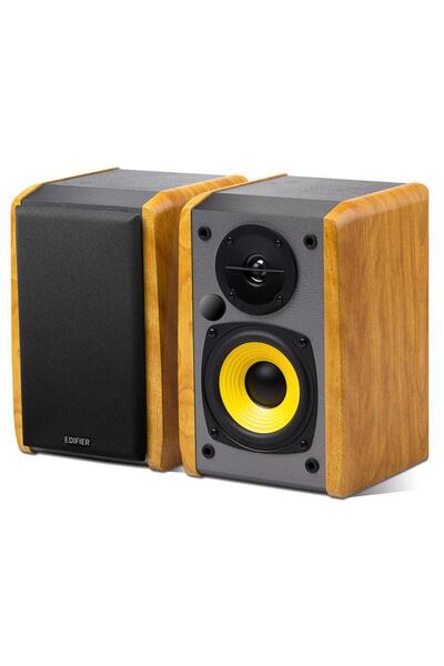 Edifier Boxe Edifier R1010BT, 2.0, 24W, Bluetooth (Maro)