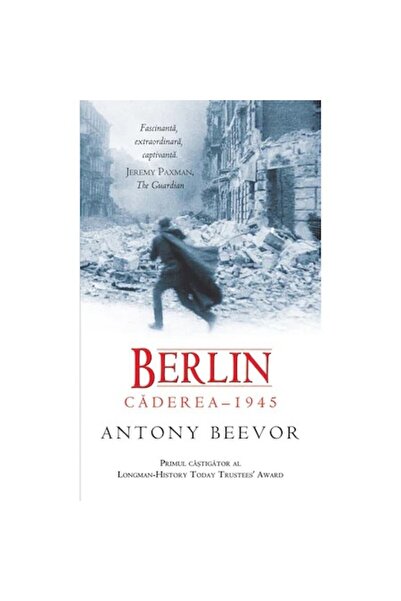 Rao Berlin: Toamna 1945 - Antony Beevor
