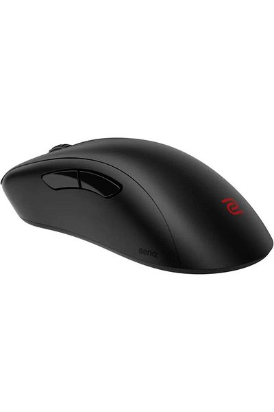 BENQ Mouse pentru jocuri BenQ ZOWIE EC1-CW, L, wireless, 3200 dpi (Negru)