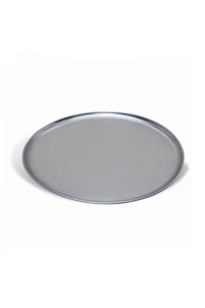 Pujadas Tava profesionala din aluminiu pentru pizza, 36 cm diametru