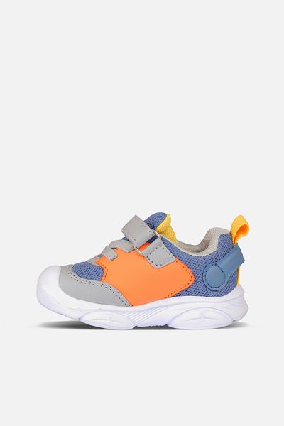 Vicco Beijing Lightweight Men's First Step Denim Sneakers