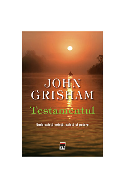 Rao Η Διαθήκη, Τζον Γκρίσαμ