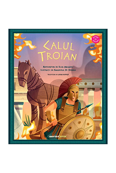 Corint Calul Troian, Elisa Mazzoli