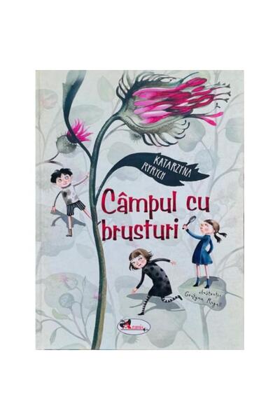 Aramis Câmpul Brusturelor - Katarzyna Ryrych