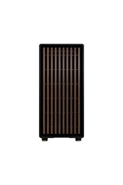 Fractal Design Carcasa Fractal Design North Solid, Middle Tower, fara sursa, ATX (Negru)