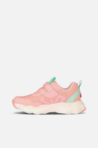 Vicco Tita Lightweight Girl's Powder Sneakers