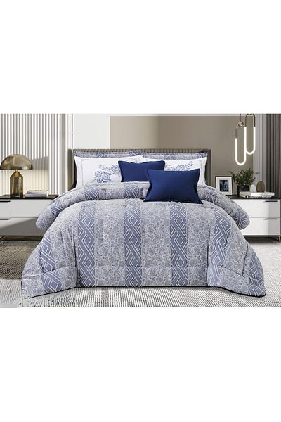 Moon Luxury king size microfiber bedspread, 230*250 cm