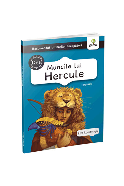 Gama Muncile lui Hercule. DYS_clasic