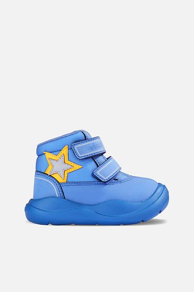 Vicco Μποτάκια Vera Light Baby Boy Denim