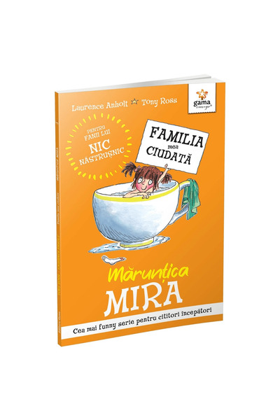 Gama Mica Mira/My Strange Family
