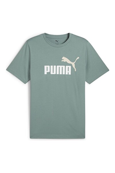 Puma Tricou PUMA pentru barbati ESS 2 COLOR NO. 1 LOGO TEE - 68470830