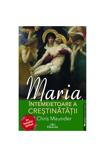 Prestige Mary, Founder of Christianity - Chris Maunder