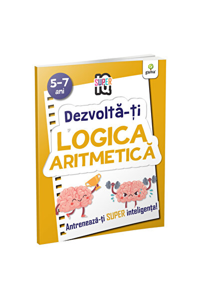 Gama Logica aritmetică/Super IQ