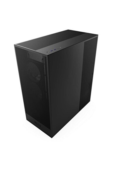 Nzxt Carcasa NZXT H7 Flow RGB 2024, Mid-Tower, ATX, Negru