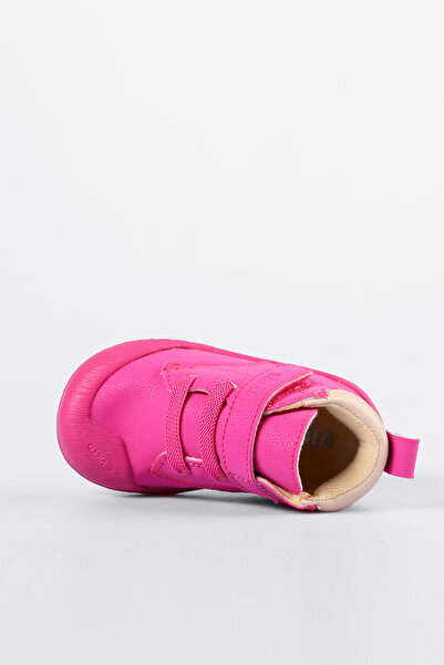 Vicco Paw Hafif Kız Bebek Fuşya Bot