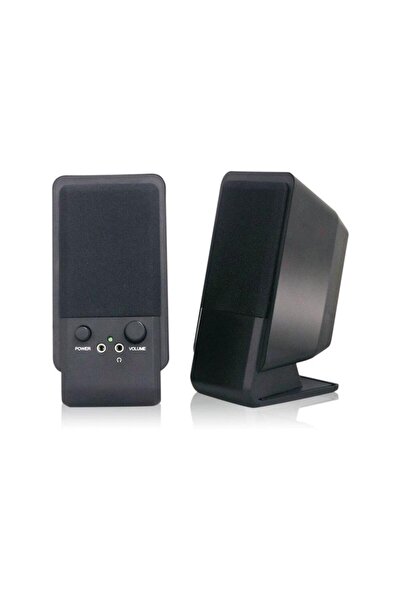 MediaRange Boxe Pc MediaRange, USB 2.0, Negru