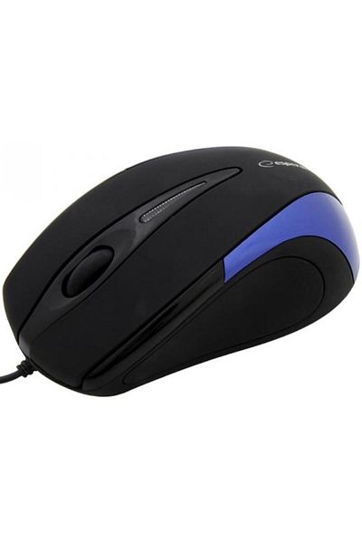 ESPERANZA Mouse ESPERANZA EM102B (Negru/Albastru)
