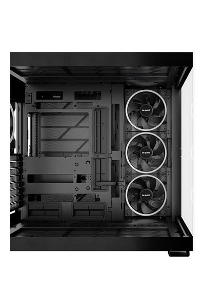 Be Quiet! Carcasa be quiet! Light Base 900 FX Black, Full Tower, tempered glass (Negru)
