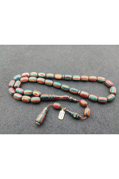 İskeçe Tesbih Mustafa Uysal Usta Eseri Kuru Torna Bilek Boydan Bir Tık Büyük ...