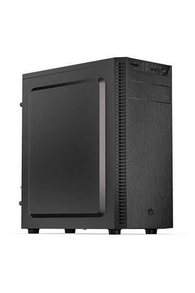 Endorfy Carcasa Endorfy Armis 100 Solid, Middle Tower (Negru)