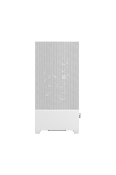 Fractal Design Carcasa Fractal Design Pop Air Clear, Middle Tower, fara sursa, ATX (Alb)