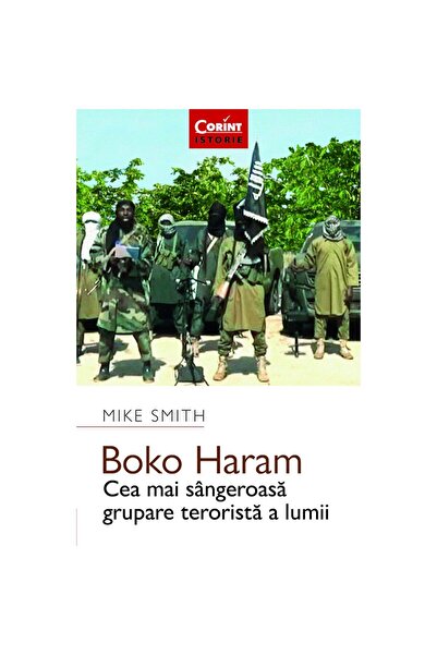 Corint Μπόκο Χαράμ - Μάικ Σμιθ