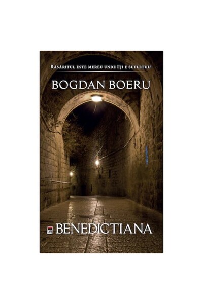 Rao Βενεδικτίνος - Μπόγκνταν Μποέρου, έκδοση 2022