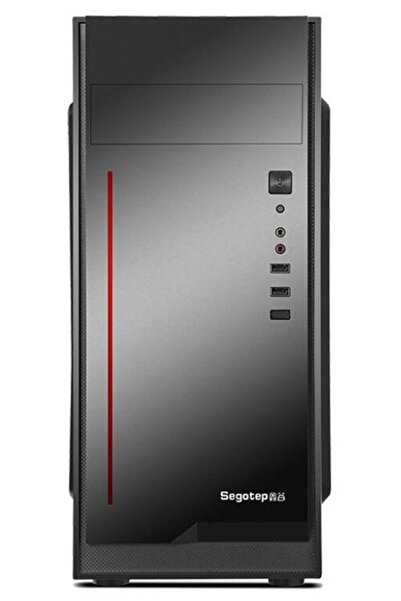 Segotep Segotep V5 MidTower Case (Black)
