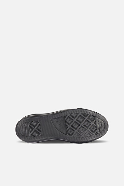 Vicco Idol Basic Unisex Genç Siyah/siyah Sneaker