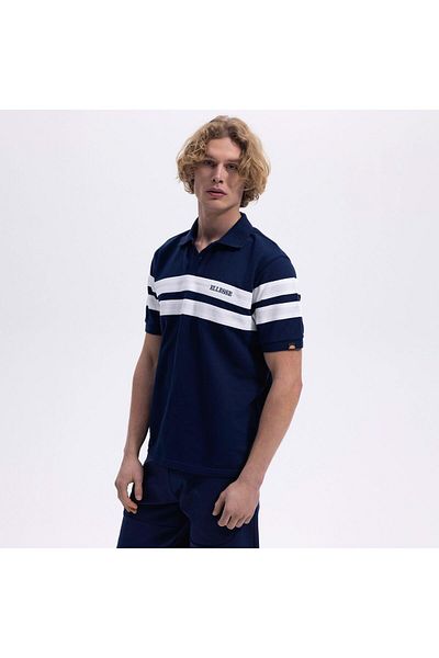 Ellesse Ανδρικό μπλουζάκι με γιακά πόλο EM396