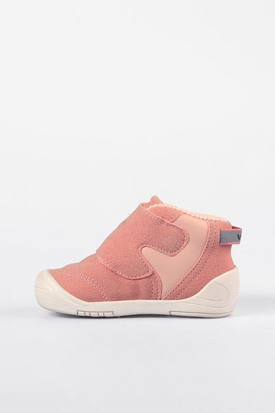Vicco Ago Basic Girl First Step Powder Boots