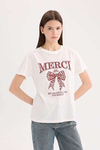 DeFacto Women's T-Shirt