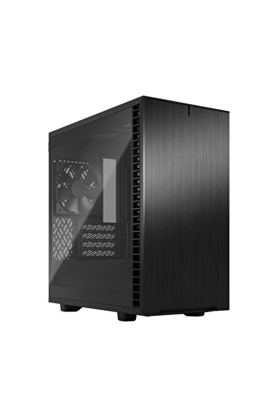 Fractal Design Carcasa Fractal Design Define 7 Mini Clear, Mini Tower, fara s...