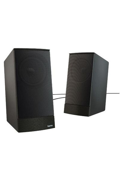 Hama Boxe Hama Sonic LS-208, 2.0, 8 W (Negru)